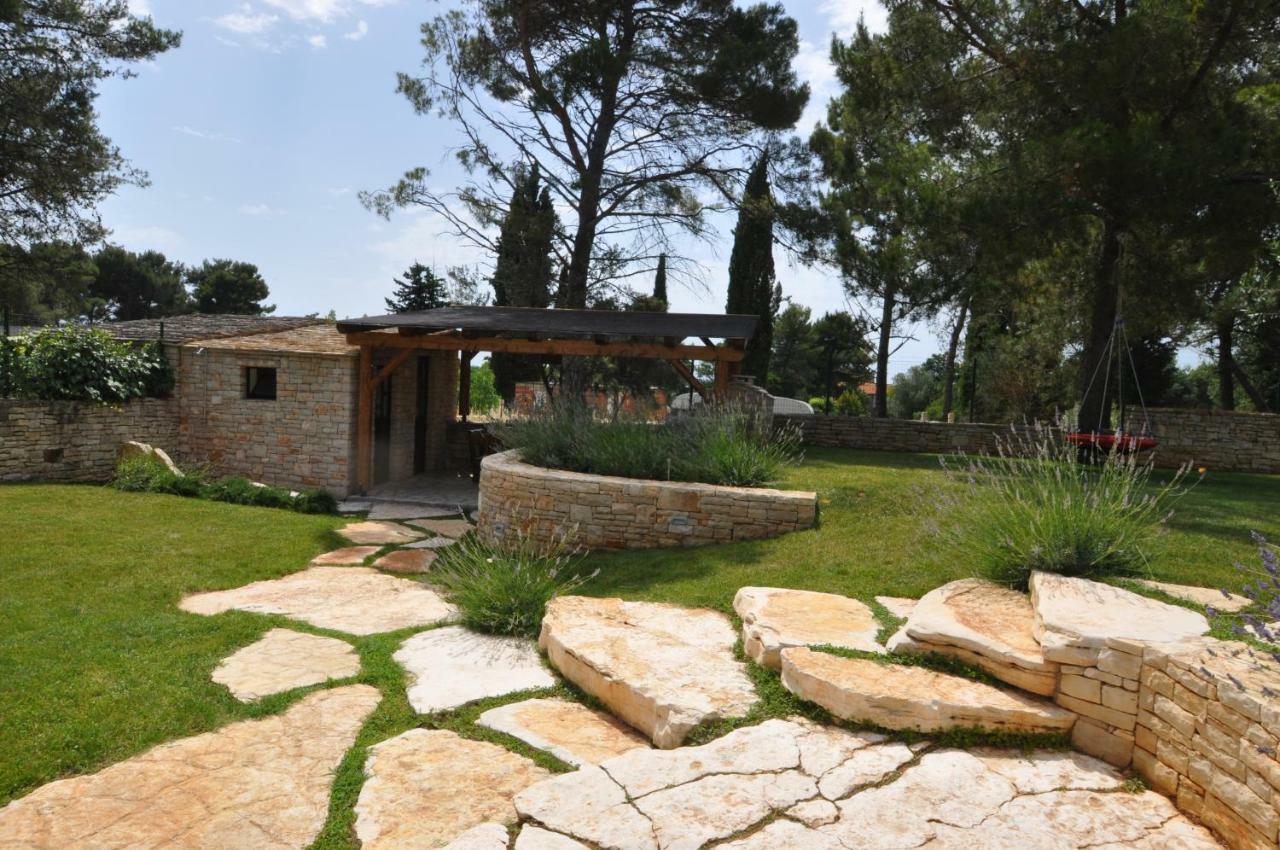 Casa Fogoler Fažana Peroj Exterior foto