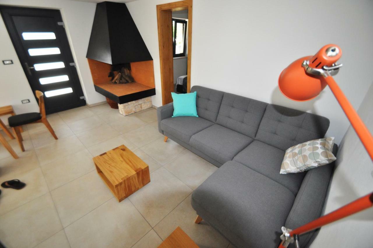 Casa Fogoler Fažana Peroj Exterior foto
