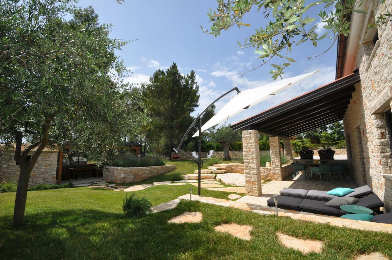 Casa Fogoler Fažana Peroj Exterior foto
