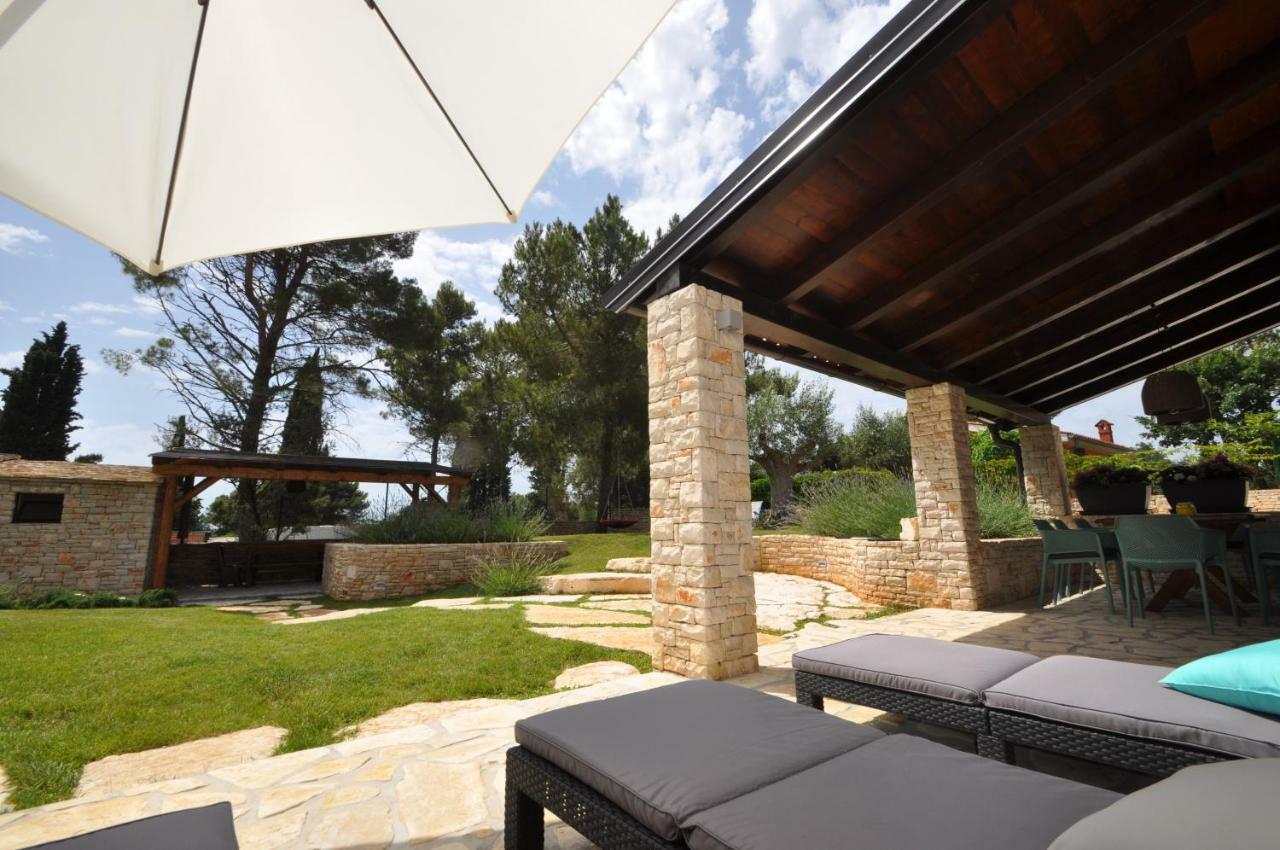 Casa Fogoler Fažana Peroj Exterior foto