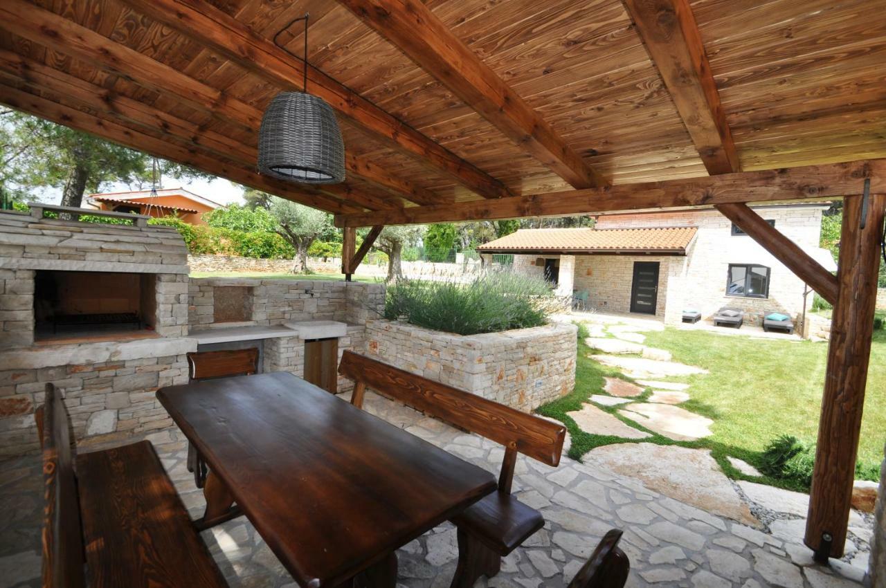 Casa Fogoler Fažana Peroj Exterior foto