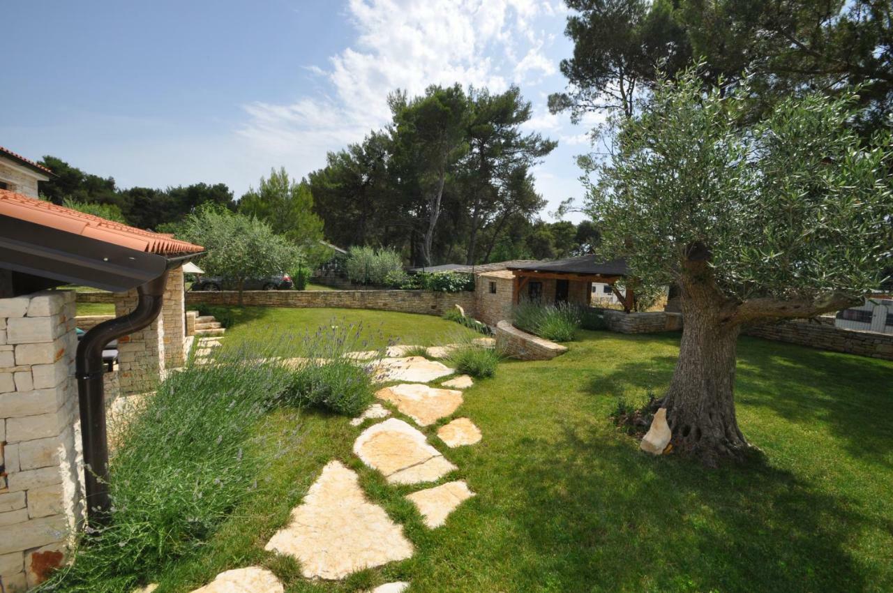 Casa Fogoler Fažana Peroj Exterior foto